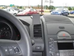 Kia Soul 09-09, Centrerad