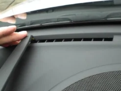Kia Soul 09-09, Centrerad