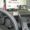 Kia Soul 10-13, Centrerad