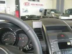 Kia Soul 10-13, Centrerad