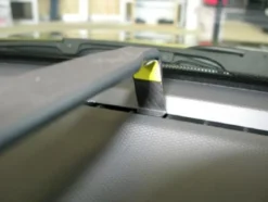 Kia Soul 10-13, Centrerad