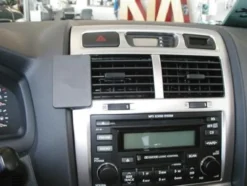 Kia Sportage 05-10, Centrerad