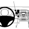 Kia Sportage 11-15, Centrerad