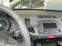 Kia Sportage 11-15, Centrerad