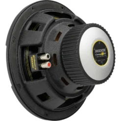Kicker CompC CWCD104, 10 tums baselement, 2x4 ohm