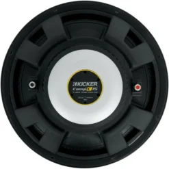Kicker CompC CWCS154, 15 tums baselement, 4 ohm