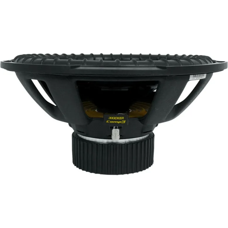 Kicker CompC CWCS154, 15 tums baselement, 4 ohm