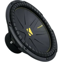 Kicker CompC CWCS154, 15 tums baselement, 4 ohm