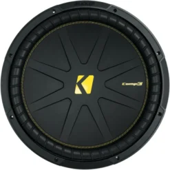 Kicker CompC CWCS154, 15 tums baselement, 4 ohm