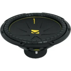 Kicker CompC CWCS154, 15 tums baselement, 4 ohm