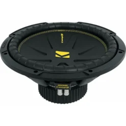 Kicker CompC CWCS124, 12 tums baselement, 4 ohm