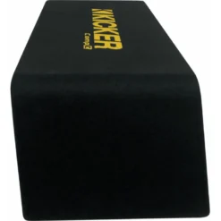 Kicker CompC DCWC102, portad 2x10 tums baslåda, 2 ohm