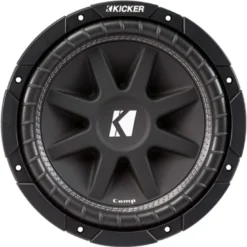 Kicker Comp C104, 10 tums baselement, 4 ohm