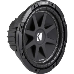 Kicker Comp C104, 10 tums baselement, 4 ohm
