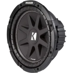Kicker Comp C104, 10 tums baselement, 4 ohm