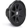 Kicker Comp C124, 12 tums baselement, 4 ohm