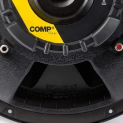 Kicker Comp C124, 12 tums baselement, 4 ohm