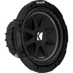 Kicker Comp C84, 8 tums baselement, 4 ohm
