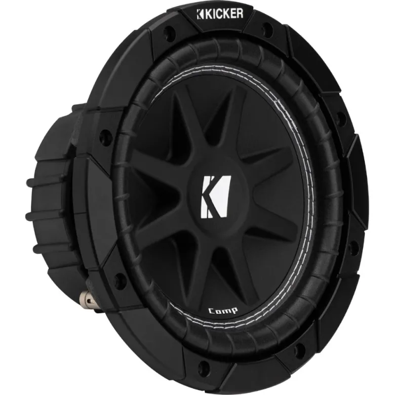 Kicker Comp C84, 8 tums baselement, 4 ohm