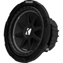 Kicker Comp C84, 8 tums baselement, 4 ohm