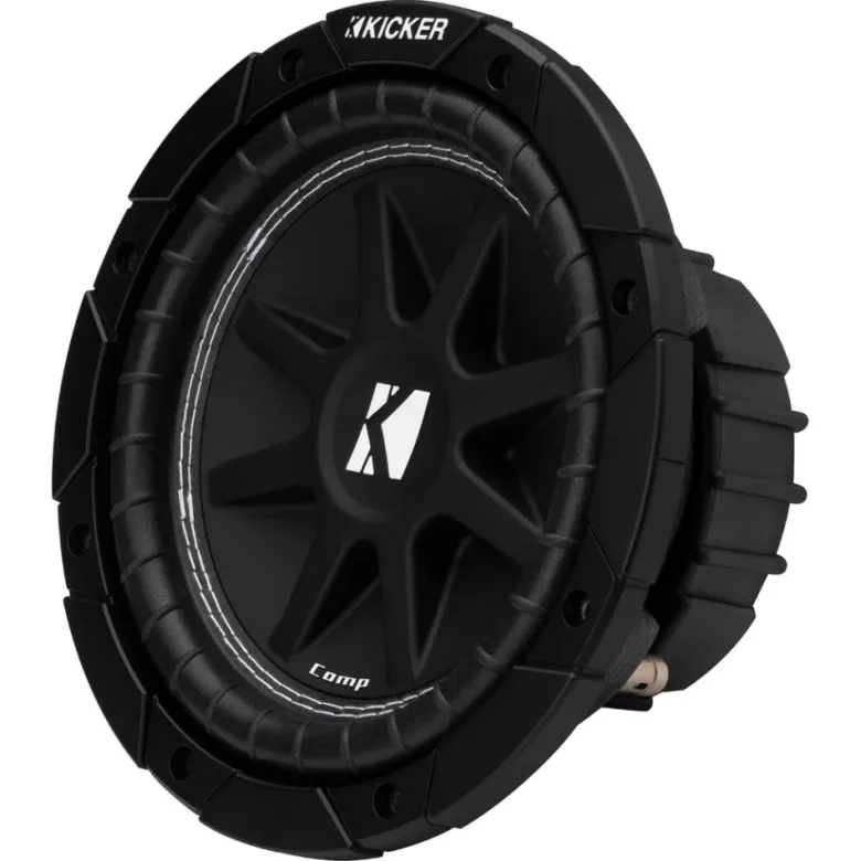 Kicker Comp C84, 8 tums baselement, 4 ohm