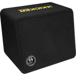 Kicker CompC VCWC122, portad 12 tums baslåda, 2 ohm