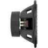 Kicker CompR CWR104, 10 tums baselement, 2x4 ohm