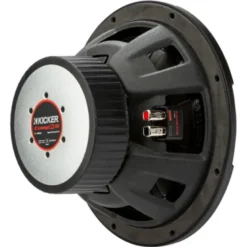 Kicker CompR CWR104, 10 tums baselement, 2x4 ohm