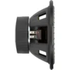Kicker CompR CWR102, 10 tums baselement, 2x2 ohm