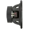 Kicker CompR CWR82, 8 tums baselement, 2x2 ohm