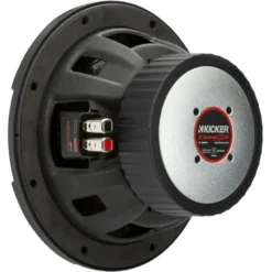 Kicker CompR CWR82, 8 tums baselement, 2x2 ohm