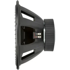 Kicker CompR CWR154, 15 tums baselement, 2x4 ohm