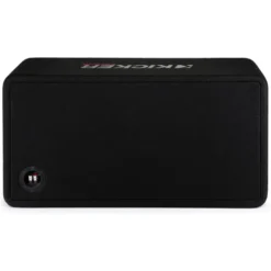 Kicker CompR DCWR122, portad 2x12 tums baslåda, 2 ohm