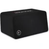 Kicker CompR DCWR102, portad 2x10 tums baslåda, 2 ohm