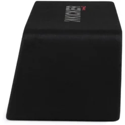 Kicker CompR DCWR102, portad 2x10 tums baslåda, 2 ohm