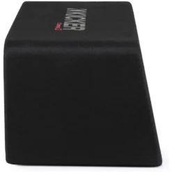 Kicker CompR DCWR102, portad 2x10 tums baslåda, 2 ohm