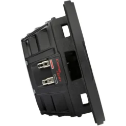 Kicker CompRT CWRT674, slimmat 6.75 tums baselement, 2x4 ohm