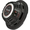 Kicker CompRT CWRT102, slimmat 10 tums baselement, 2x2 ohm