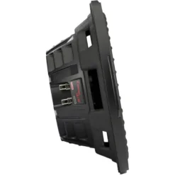 Kicker CompRT CWRT122, slimmat 12 tums baselement, 2x2 ohm