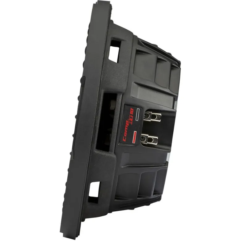 Kicker CompRT CWRT104, slimmat 10 tums baselement, 2x4 ohm
