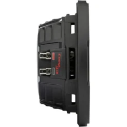 Kicker CompRT CWRT84, slimmat 8 tums baselement, 2x4 ohm