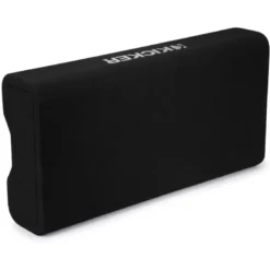 Kicker CompRT TRTP102, slimmad nedåtriktad 10 tums baslåda med passiv radiator, 2 ohm