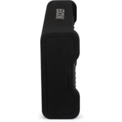 Kicker CompRT TRTP122, slimmad nedåtriktad 12 tums baslåda med passiv radiator, 2 ohm