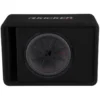 Kicker CompR VCWR122, portad 12 tums baslåda, 2 ohm
