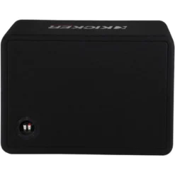 Kicker CompR VCWR122, portad 12 tums baslåda, 2 ohm