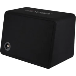Kicker CompR VCWR122, portad 12 tums baslåda, 2 ohm