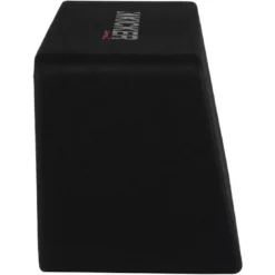Kicker CompR VCWR122, portad 12 tums baslåda, 2 ohm