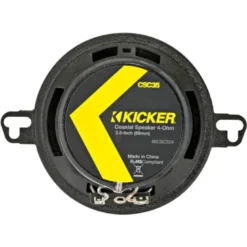 Kicker CS CSC354, 3.5 tums koaxialhögtalare, par