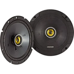 Kicker CS CSC674, 6.75 tums koaxialhögtalare, par