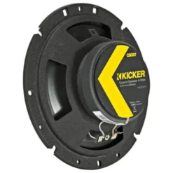 Kicker CS CSC674, 6.75 tums koaxialhögtalare, par
